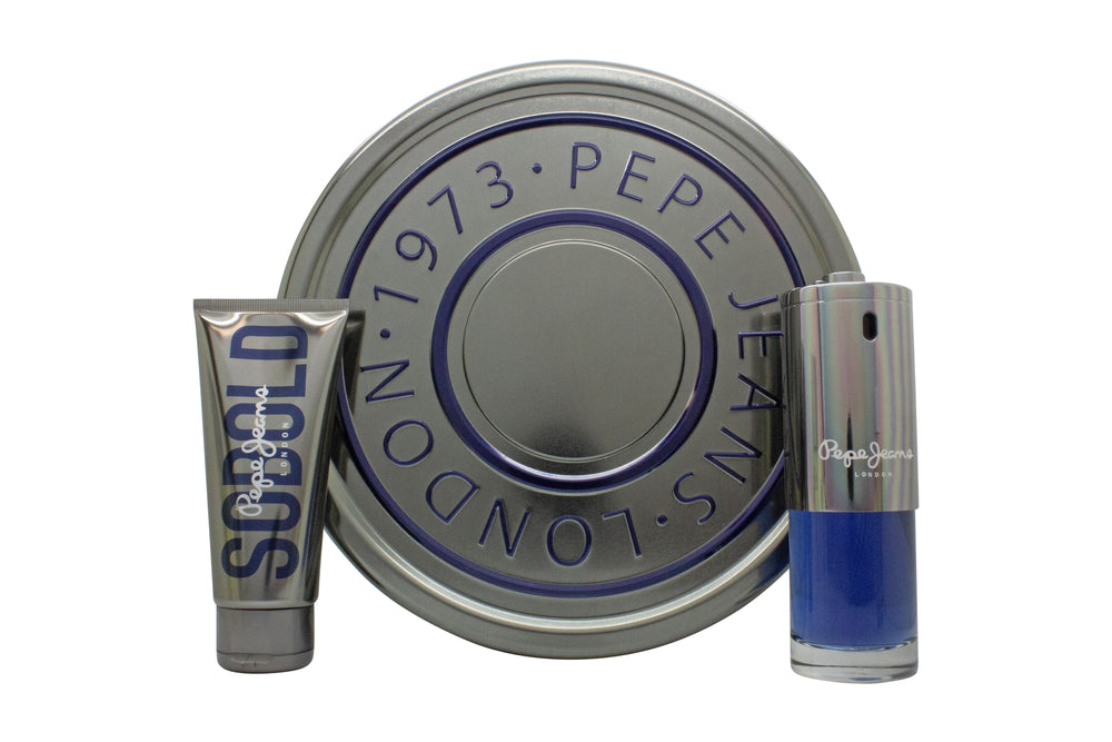 Pepe Jeans So Bold Gift Set 100ml EDP + 100ml Shower Gel
