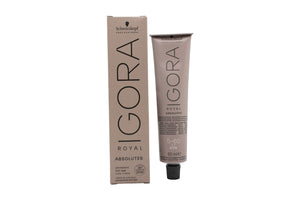 Schwarzkopf Igora Royal Absolutes Anti-Age Permanent Color Creme 60ml - 5-60