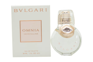 Bvlgari Omnia Crystalline Eau de Toilette 30ml Spray