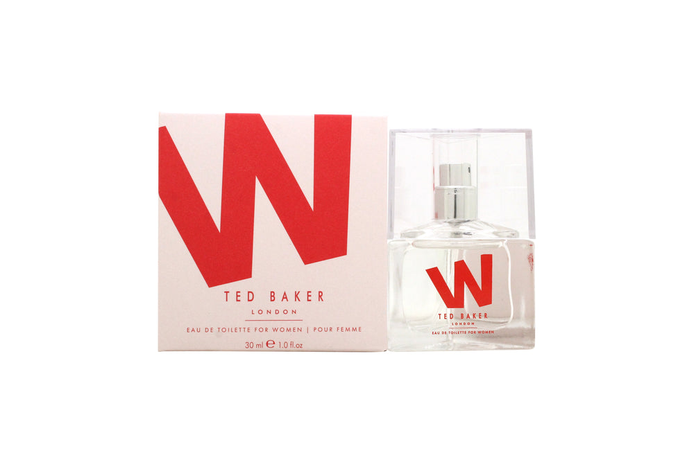 Ted Baker W Eau de Toilette 30ml Spray