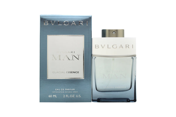 Bvlgari Man Glacial Essence Eau de Parfum 60ml Spray