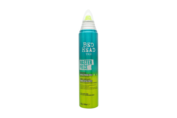 Tigi Bed Head Masterpiece Massive Shine Hairspray 340ml - Extra Strong Hold