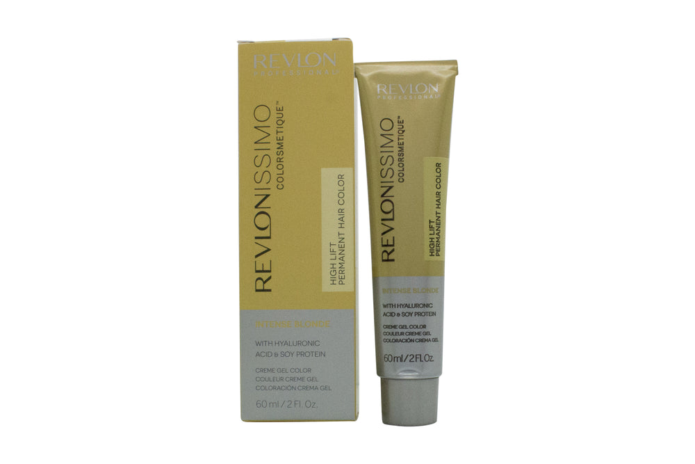 Revlon Revlonissimo Colorsmetique Permanent Hair Color 60ml - 1200MN Natural Intense Blonde