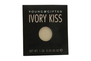 Young & Gifted Eyeshadow Refill 1.5g - Ivory Kiss