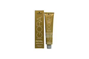 Schwarzkopf Igora Royal Absolutes Anti-Age Permanent Color Creme 60ml - 6-70