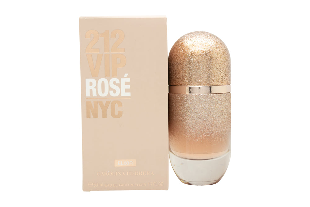 Carolina Herrera 212 VIP Rosé Elixir Eau de Parfum 50ml Spray