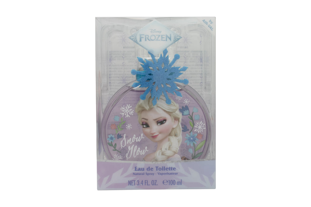 Air-Val Disney Frozen II Eau de Toilette 100ml Spray with Charm