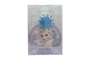 Air-Val Disney Frozen II Eau de Toilette 100ml Spray with Charm