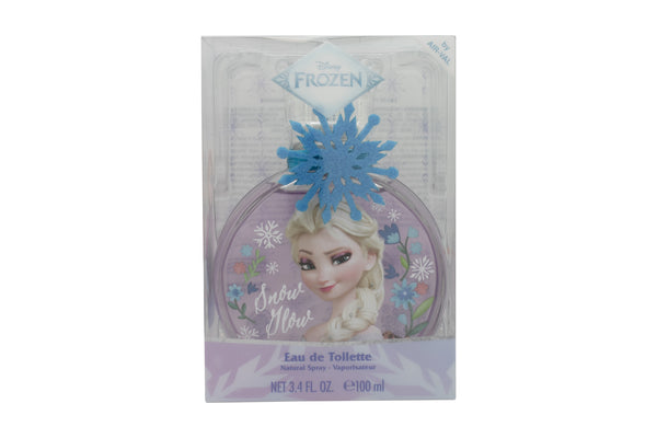 Air-Val Disney Frozen II Eau de Toilette 100ml Spray with Charm