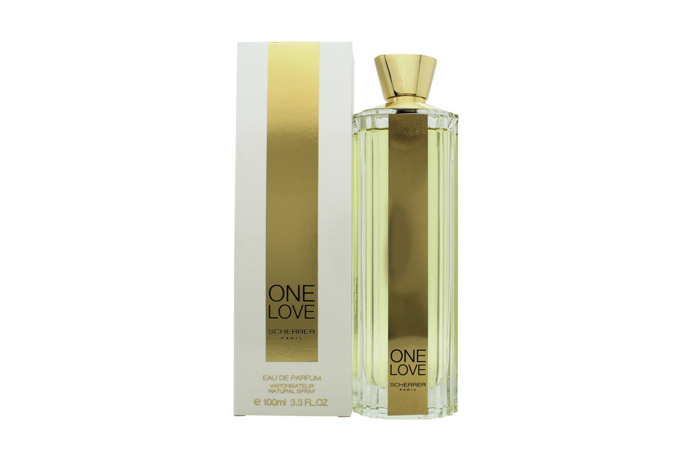 Jean-Louis Scherrer One Love Eau de Parfum 100ml Spray