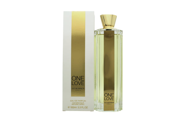 Jean-Louis Scherrer One Love Eau de Parfum 100ml Spray