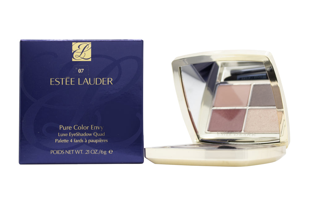 Estée Lauder Pure Color Envy Luxe Eyeshadow Palette 6g - Boho Rose