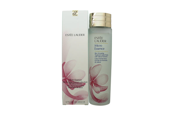 Estée Lauder Micro Essence Skin Activating Treatment Lotion Fresh with Sakura Ferment 200ml