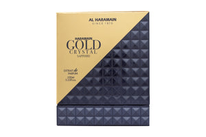 Al Haramain Gold Crystal Sapphire Eau de Parfum 100ml Spray