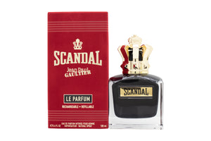 Jean Paul Gaultier Scandal Pour Homme Le Parfum Eau de Parfum 100ml Refillable Spray