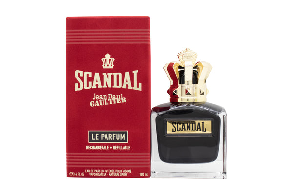 Jean Paul Gaultier Scandal Pour Homme Le Parfum Eau de Parfum 100ml Refillable Spray
