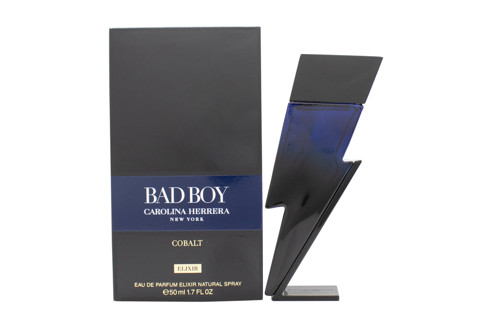 Carolina Herrera Bad Boy Cobalt Elixir Eau de Parfum 50ml Spray