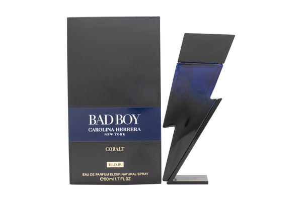 Carolina Herrera Bad Boy Cobalt Elixir Eau de Parfum 50ml Spray
