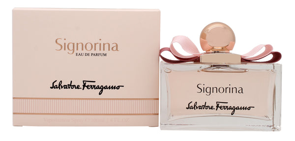 Salvatore Ferragamo Signorina Eau de Parfum 100ml Spray