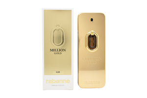 Paco Rabanne Million Gold Elixir Parfum Intense 200ml Spray