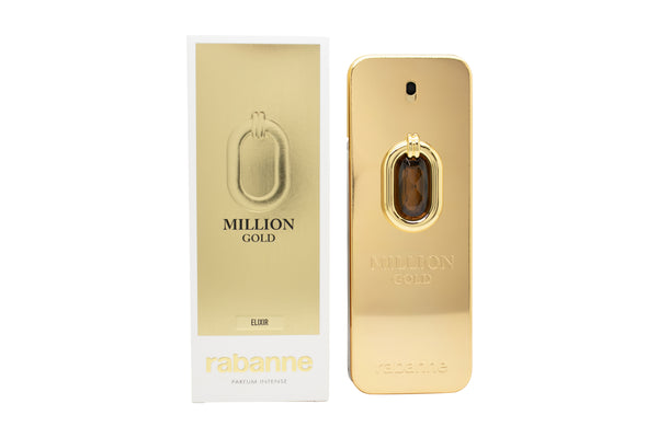 Paco Rabanne Million Gold Elixir Parfum Intense 200ml Spray