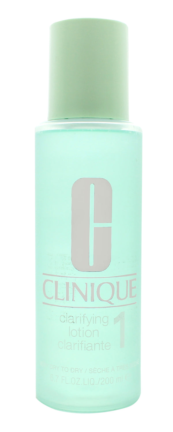 Clinique Cleansing Range Clarifying Lotion 200ml 1 - Very Dry to Dry