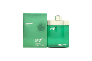 Mont Blanc Individuel Tonic Eau de Toilette 75ml Spray