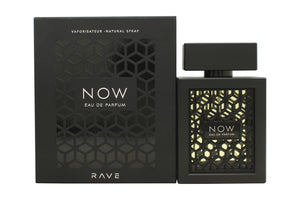 Rave Now Eau de Parfum 100ml Spray