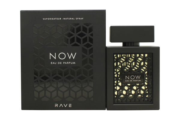 Rave Now Eau de Parfum 100ml Spray