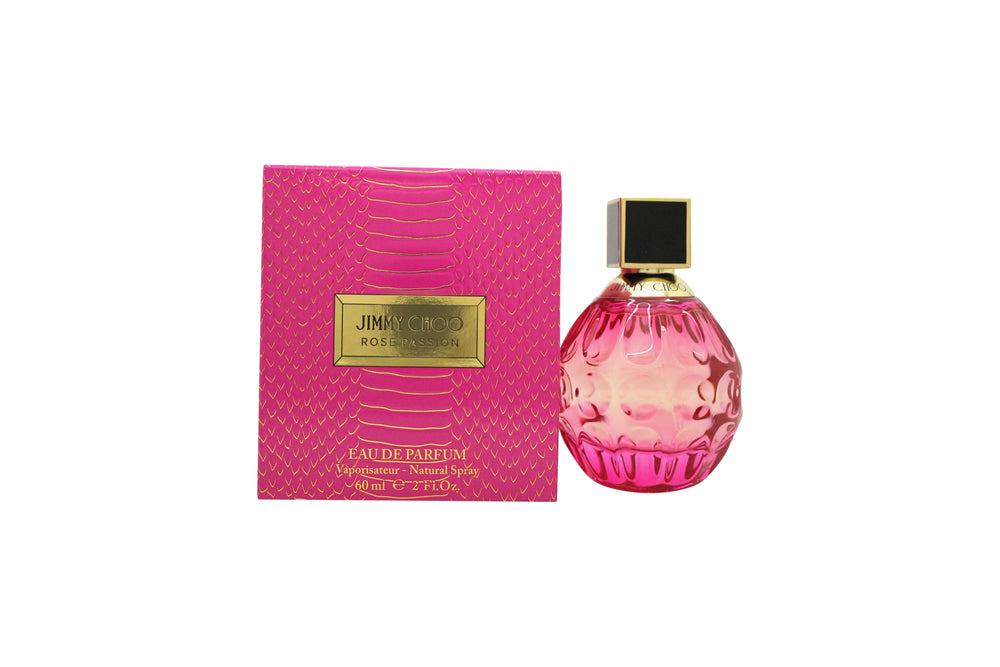 Jimmy Choo Rose Passion Eau de Parfum 60ml Spray