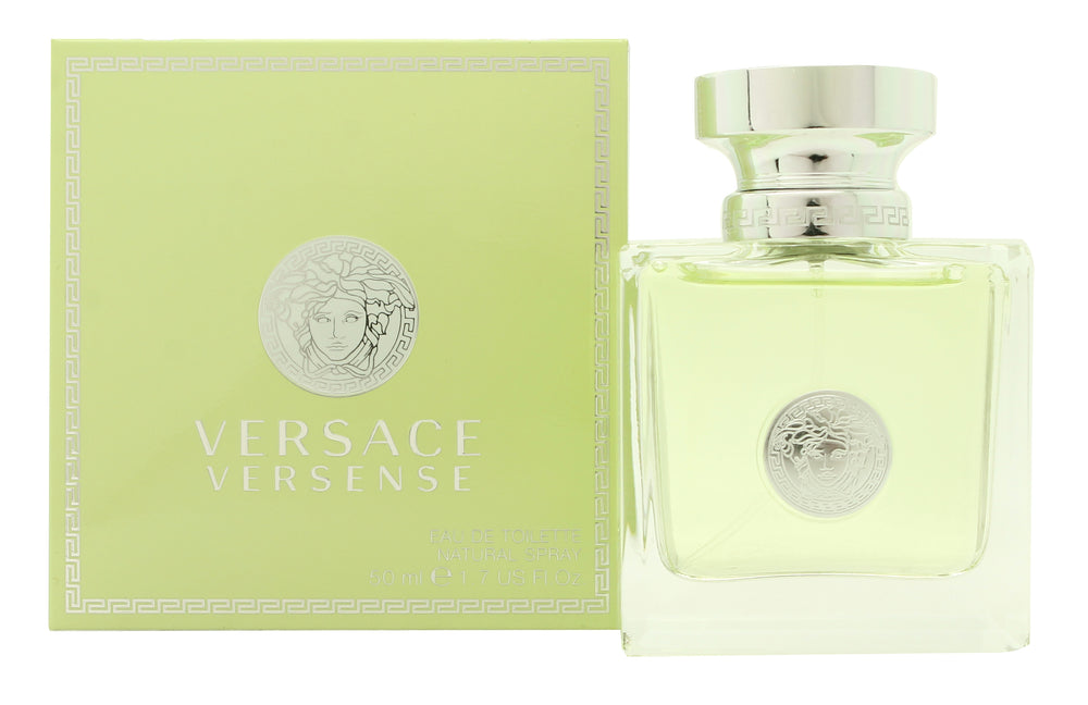Versace Versense Eau de Toilette 50ml Spray