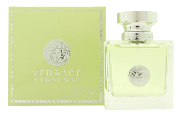 Versace Versense Eau de Toilette 50ml Spray