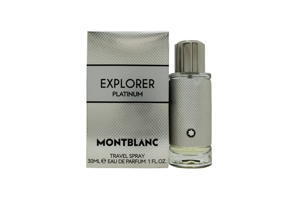 Mont Blanc Explorer Platinum Eau de Parfum 30ml Spray