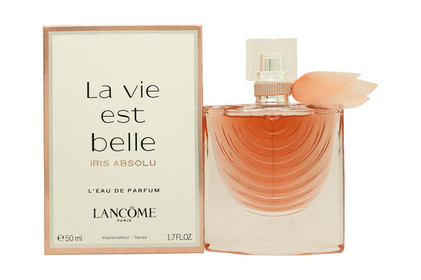 Lancôme La Vie Est Belle Iris Absolu Eau de Parfum 50ml Spray