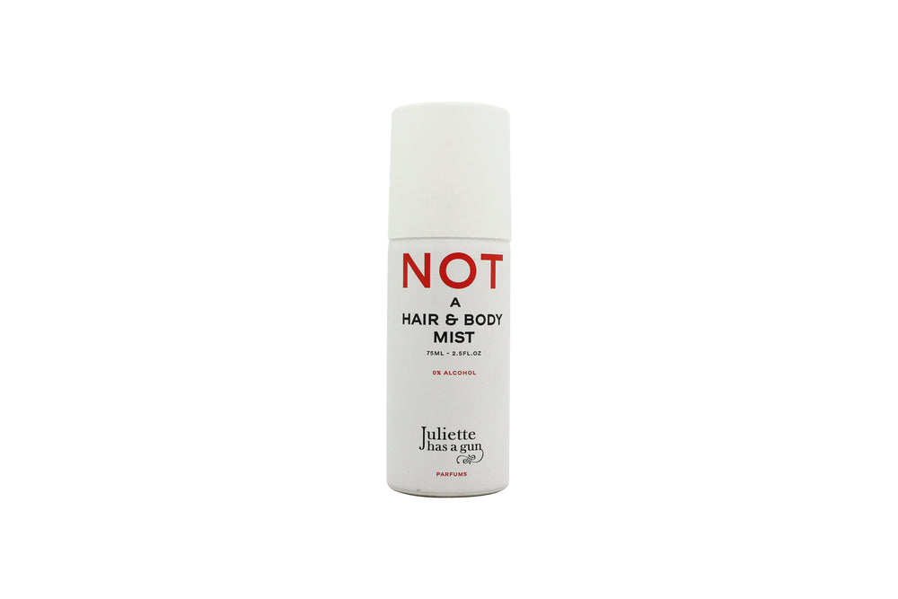Juliette Has A Gun Not A Hair & Body Mist 75ml