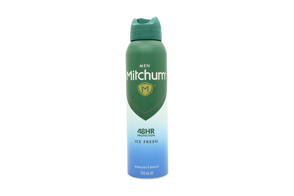 Mitchum Ice Fresh Deodorant 150ml Spray