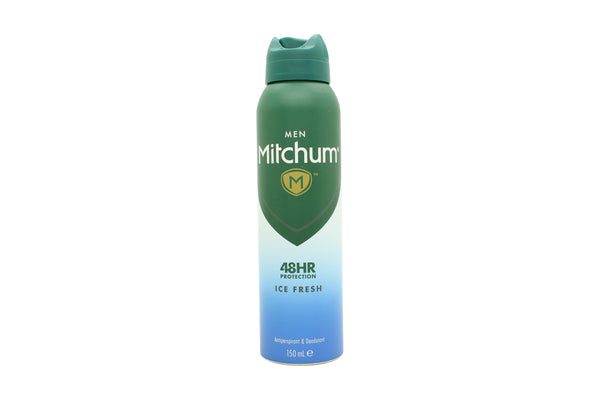 Mitchum Ice Fresh Deodorant 150ml Spray