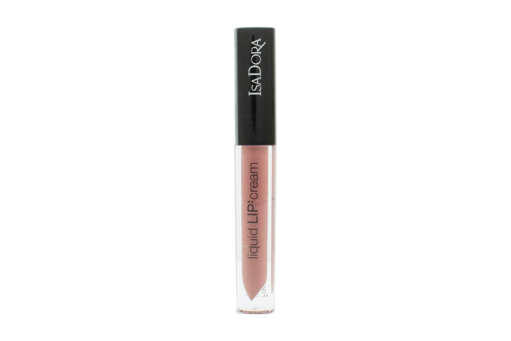 IsaDora Liquid Lip Cream 3.5ml - 06 Berry Brown