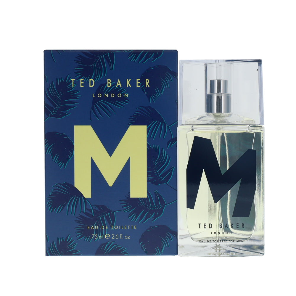 Ted Baker M Eau de Toilette 75ml Spray