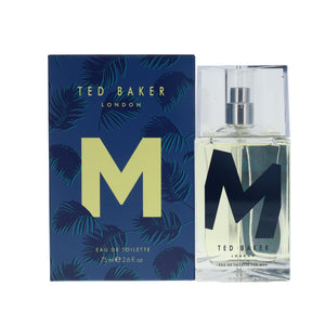 Ted Baker M Eau de Toilette 75ml Spray