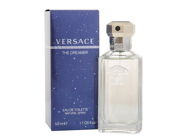 Versace The Dreamer Eau de Toilette 50ml Spray