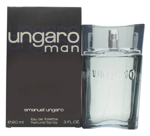 Emanuel Ungaro Man Eau de Toilette 90ml Spray