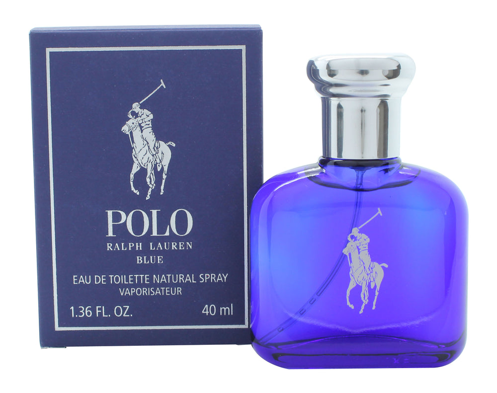 Ralph Lauren Polo Blue Eau de Toilette 40ml Spray