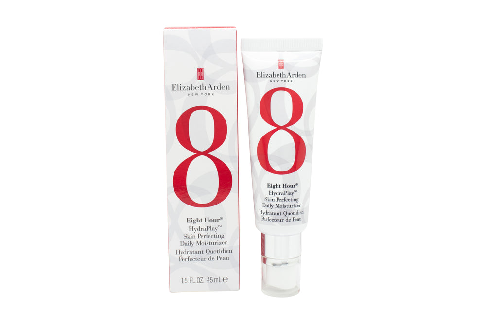 Elizabeth Arden Eight Hour Hydraplay Skin Perfecting Daily Moisturizer 45ml