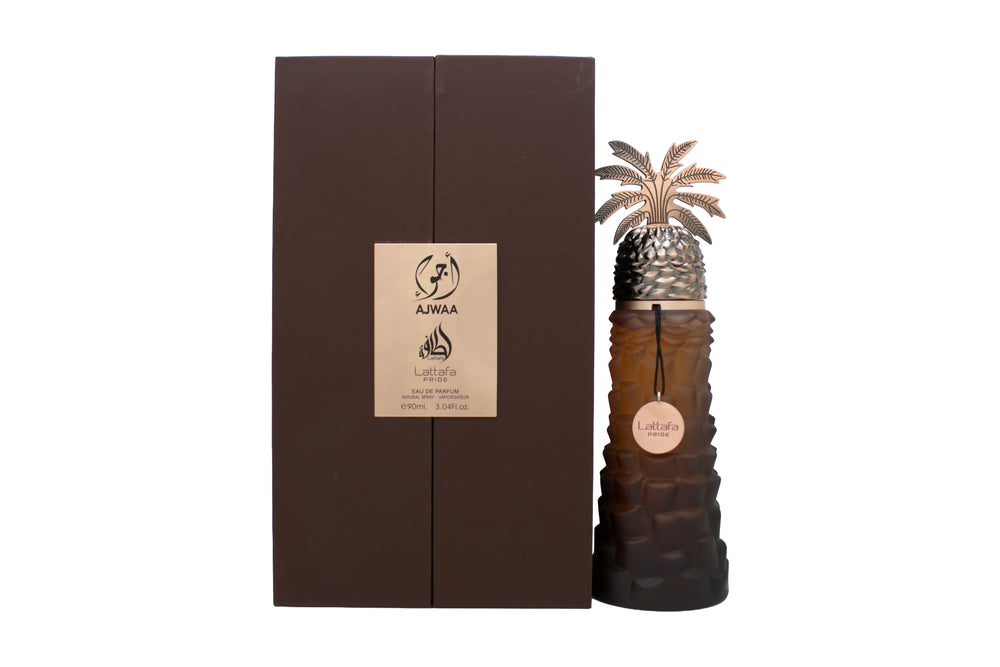 Lattafa Perfumes Ajwaa Eau de Parfum 90ml Spray