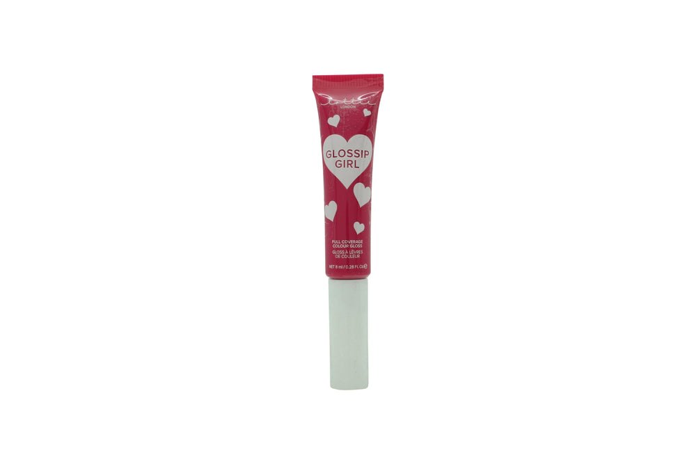 Lottie London Gossip Girl Lipgloss 8ml - Hashtag