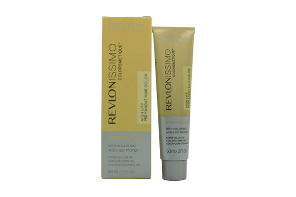 Revlon Revlonissimo Colorsmetique 60ml - 1212 MN Iridescent Grey