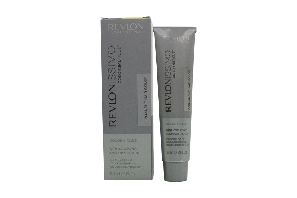 Revlon Revlonissimo Colorsmetique Permanent Hair Color 60ml - 5.3 Light Golden Brown