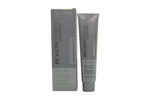 Revlon Revlonissimo Colorsmetique Permanent Hair Color 60ml - 5.3 Light Golden Brown