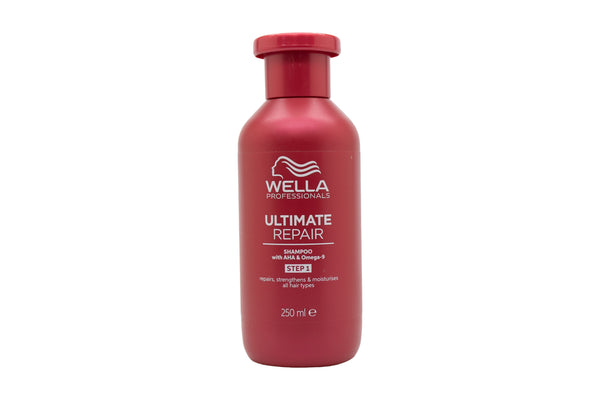 Wella Professionals Ultimate Repair Shampoo 250ml